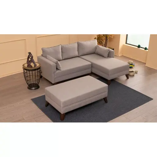 825BLC1511 Софа Bella Corner Sofa Right 2 - Cream