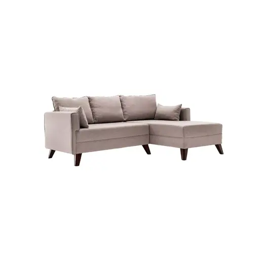 825BLC1511 Софа Bella Corner Sofa Right 2 - Cream