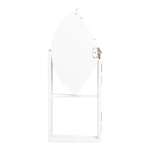 225-000059 Трпезариски сет Maca Talen бела 80x74cm