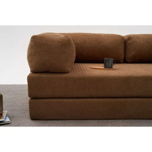 825BLC5238 Аголна гарнитура Comfort Mini - Brown