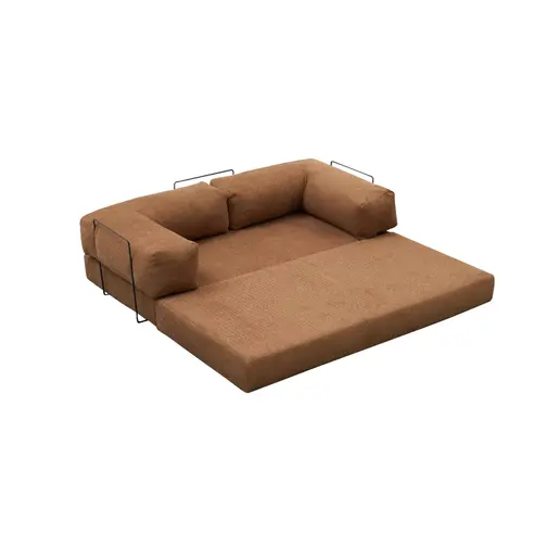 825BLC5238 Аголна гарнитура Comfort Mini - Brown