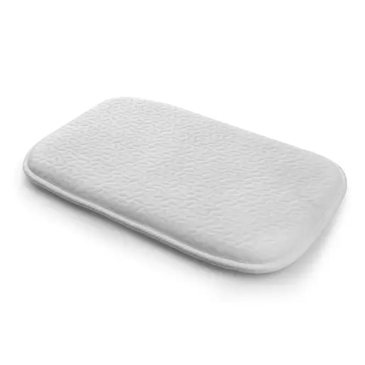 676HDS1113 Лулка за бебе Hier - White, Natural