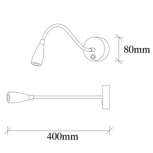 584TTM1943 Ѕидна ламба Reading - 3247