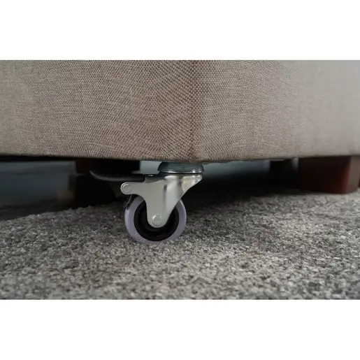 825BLC2546 Софа Manama Corner Sofa Bed Right - Cream