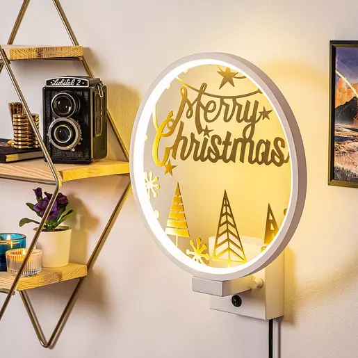 526SHD1158 Ѕидна ламба XMAS28