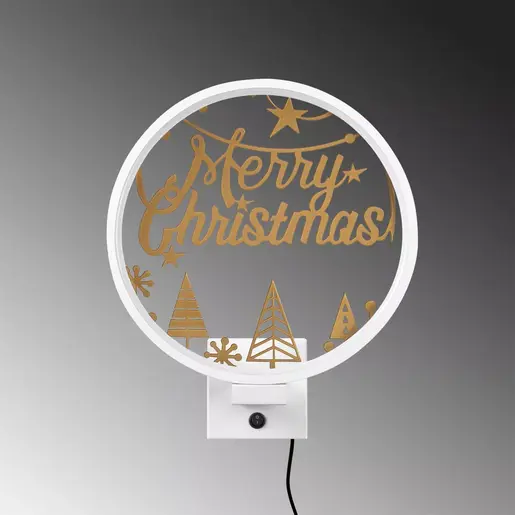 526SHD1158 Ѕидна ламба XMAS28