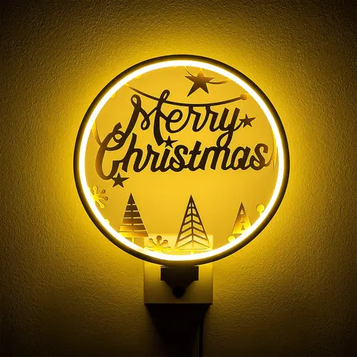 526SHD1158 Ѕидна ламба XMAS28