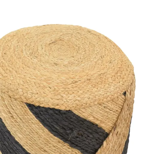 302-000026 Табуретка Relous Inart беж-црна