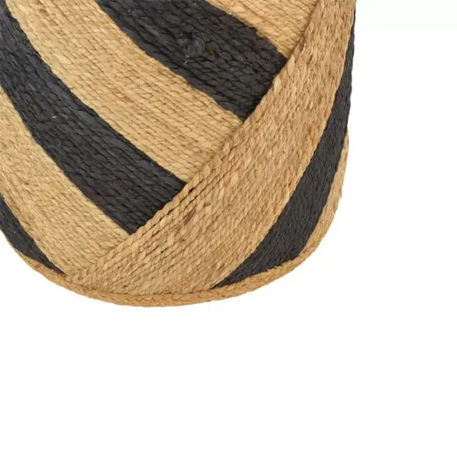 302-000026 Табуретка Relous Inart беж-црна