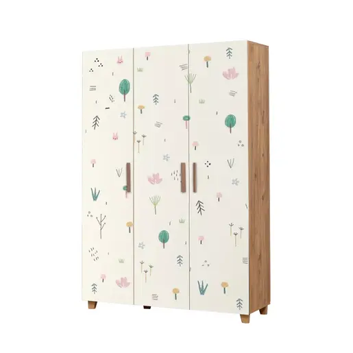 863SPH4236 Плакар Leva Hedera Jungle