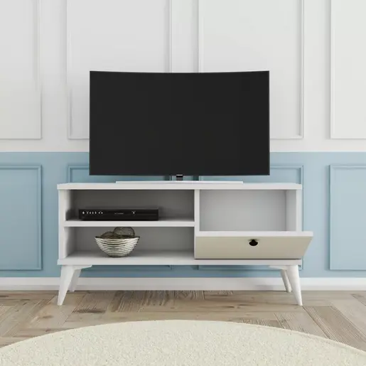 389MZA1152 Тв комода Retro 1554