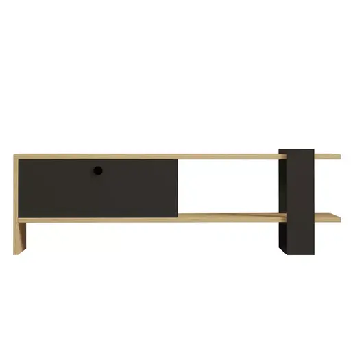 835PUQ3064 ТВ комода РИО антрацит