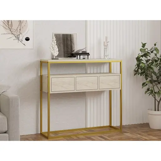 495SSE1908 Комода Guarda - Travertine