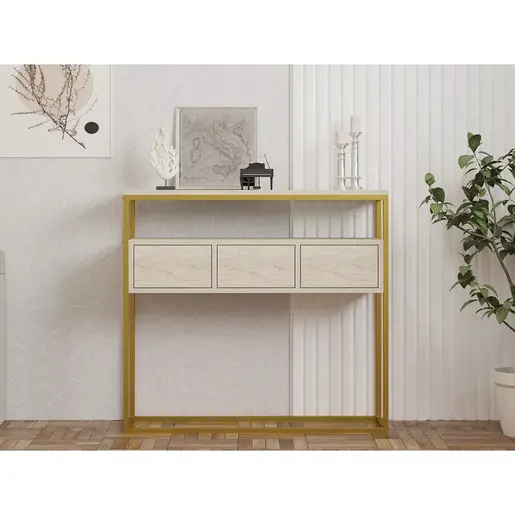 495SSE1908 Комода Guarda - Travertine