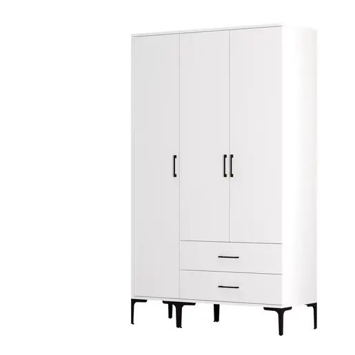 845HCT5463 Плакар Kumsal ST - White