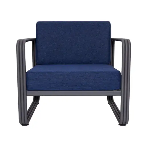 137ELT1113 Софа 700301 - Dark Blue