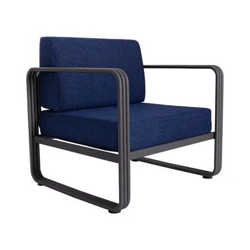 137ELT1113 Софа 700301 - Dark Blue