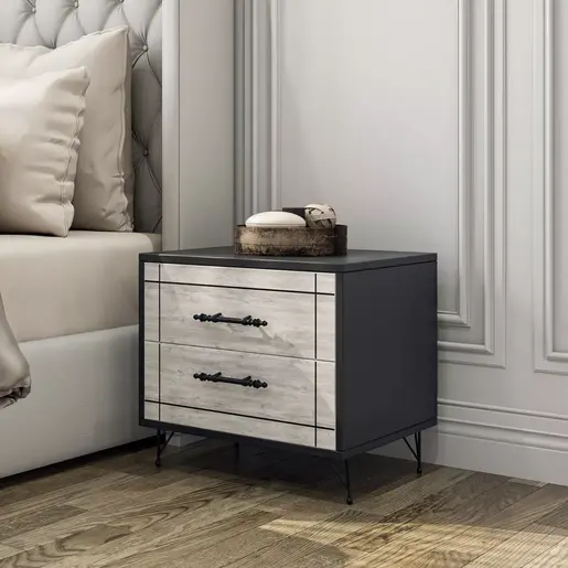 854KLN3085 Наткасна Night - Light Grey