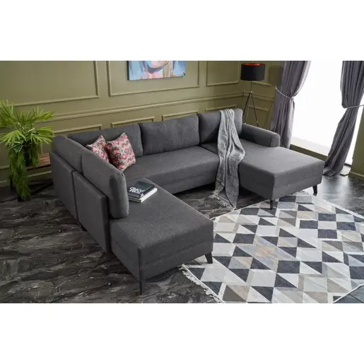 825BLC2527 Софа Belen - Anthracite