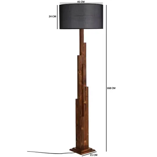 534LUN2220 Подна ламба FORMA