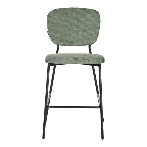 029-000311 Барски стол Cathair зелен