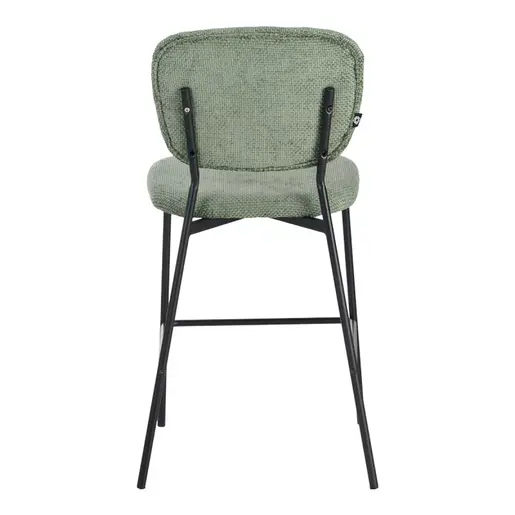 029-000311 Барски стол Cathair зелен