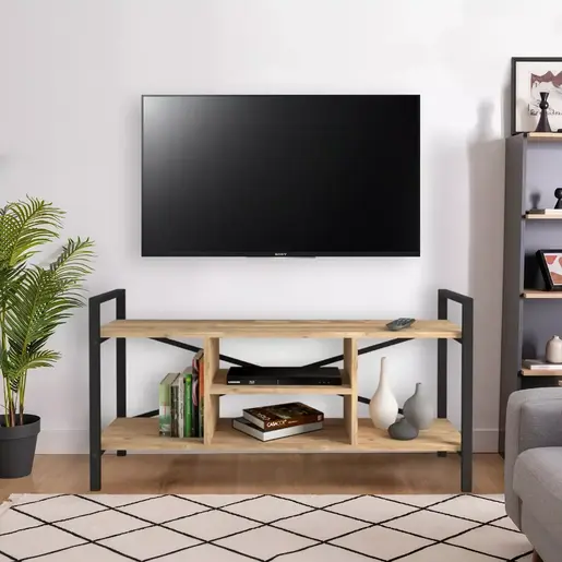 FD-12035TVU-001 ТВ комода Валери Атлантик