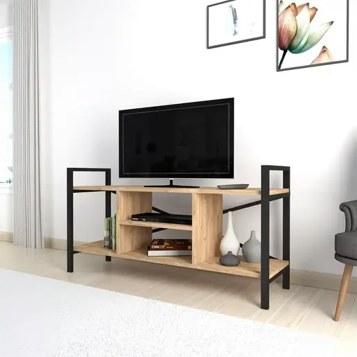 FD-12035TVU-001 ТВ комода Валери Атлантик