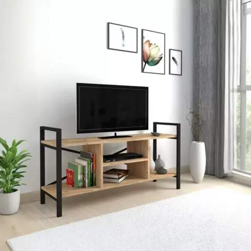 FD-12035TVU-001 ТВ комода Валери Атлантик