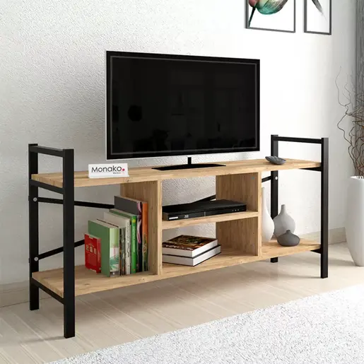 FD-12035TVU-001 ТВ комода Валери Атлантик