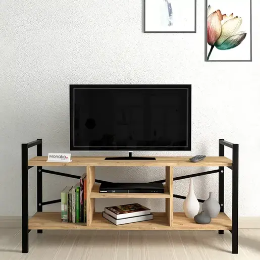 FD-12035TVU-001 ТВ комода Валери Атлантик