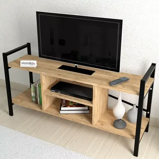 FD-12035TVU-001 ТВ комода Валери Атлантик