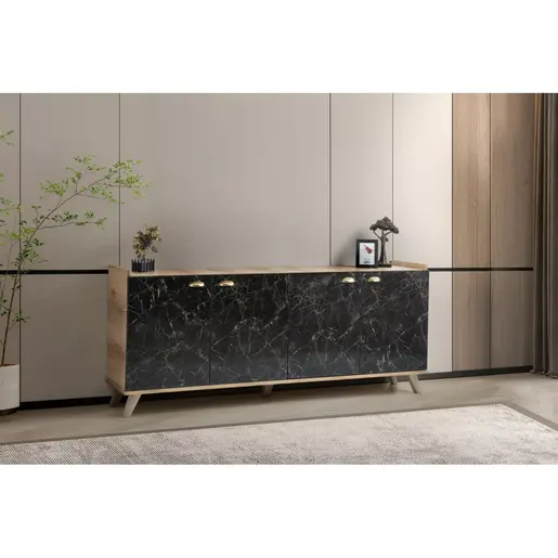 566BMS2603 Комода Sumer H3030