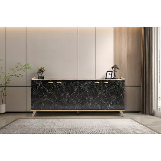 566BMS2603 Комода Sumer H3030