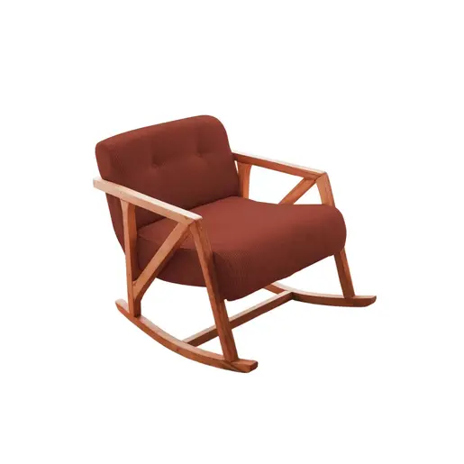 383EVN1148 Фотеља Nini Sallanan - Vermilion