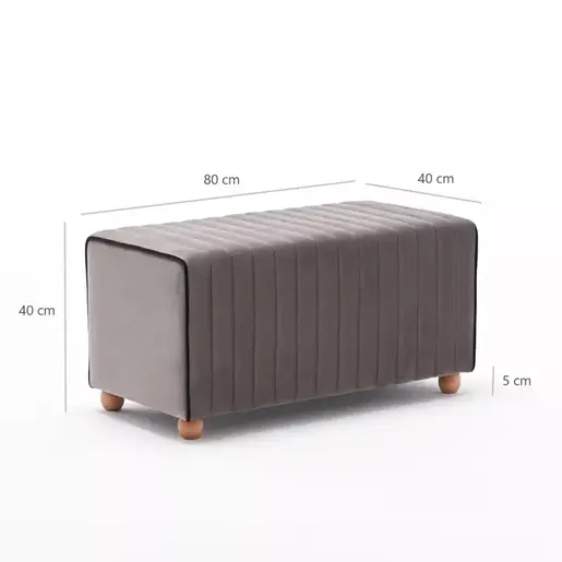 825BLC1635 Табуретка Minк