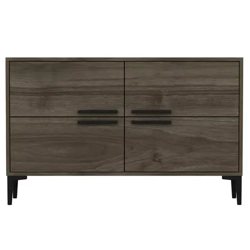 327ODS1145 Тв комода Ctn - Walnut