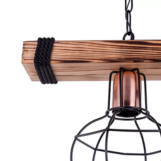 193-000001 Лустер PWL-1033 walnut-black