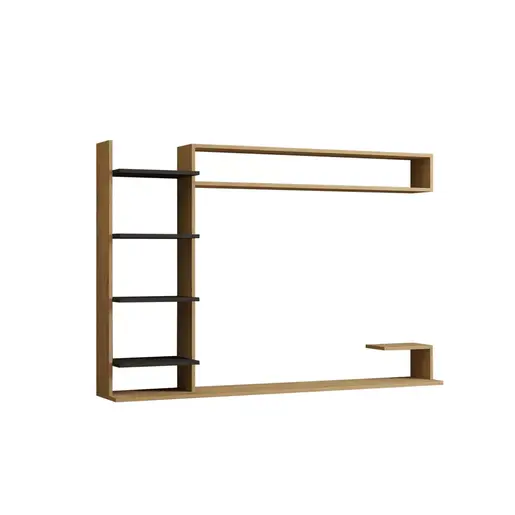 835PUQ3063 Тв комода Noble - Sapphire, Anthracite