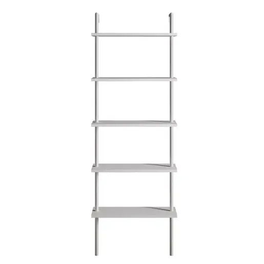 541HDL1305 Полица АЛТО бела