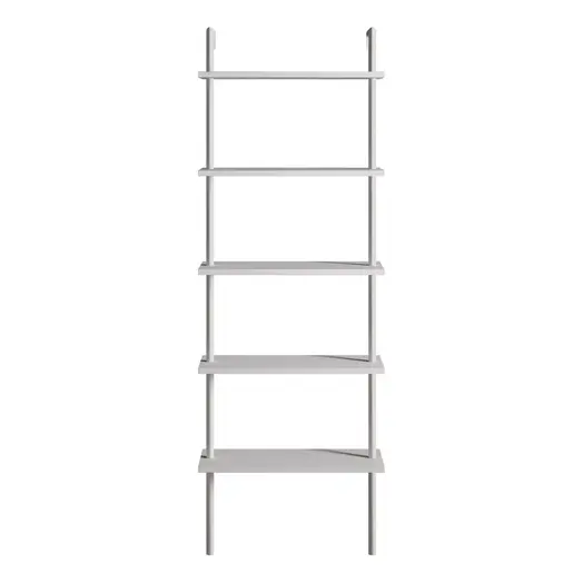 541HDL1305 Полица АЛТО бела