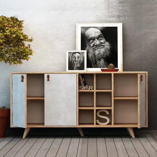 811MDD3407 Комода Талса