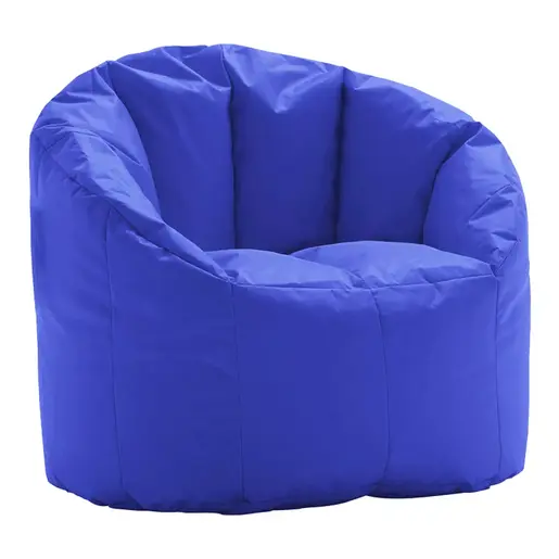 056-000106 Bean Bag Kerlon Blue D80x65cm