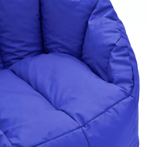 056-000106 Bean Bag Kerlon Blue D80x65cm