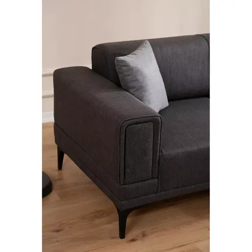 560ARE2272 Софа Horizon Right - Dark Grey