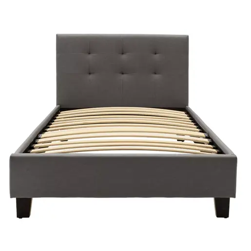 006-000036 Единечен кревет Mago dark grey