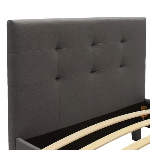 006-000036 Единечен кревет Mago dark grey