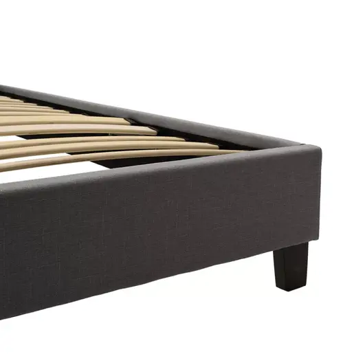 006-000036 Единечен кревет Mago dark grey