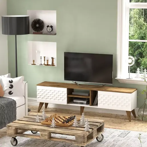 875ZNA3039 Тв комода Egg