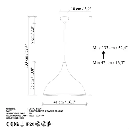892OPV1965 Лустер Bitlisim - Turquoise